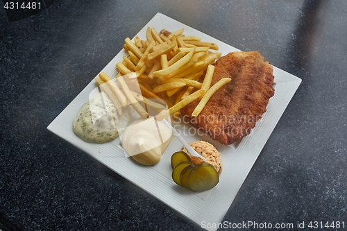 Image of Fish and Chips