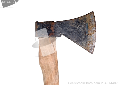 Image of Axe hatchet head