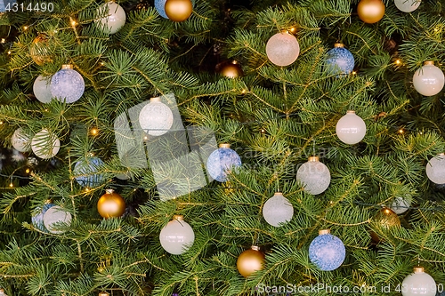 Image of Christmas Tree Decoration
