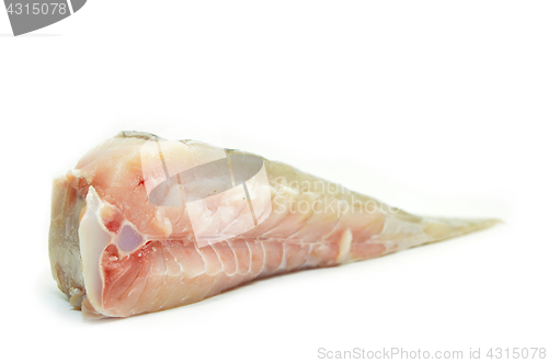 Image of Raw stingray meat