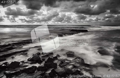 Image of Little Austinmer Seascape