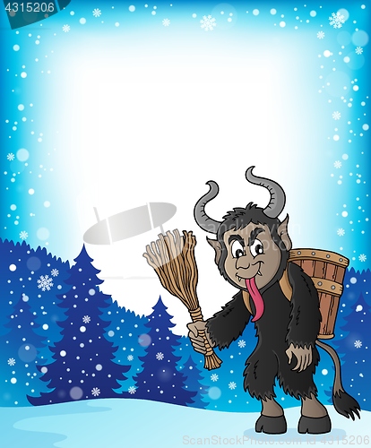 Image of Krampus theme image 5