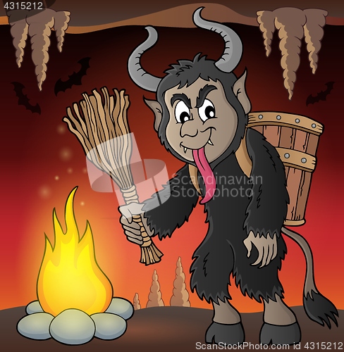 Image of Krampus theme image 2