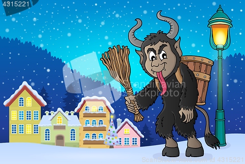 Image of Krampus theme image 4