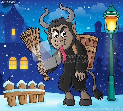 Image of Krampus theme image 3