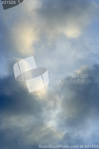 Image of clouds