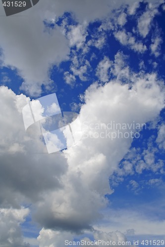 Image of clouds