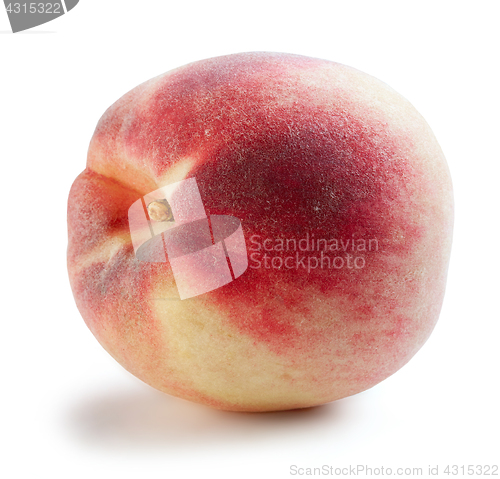 Image of Beautiful whole peach