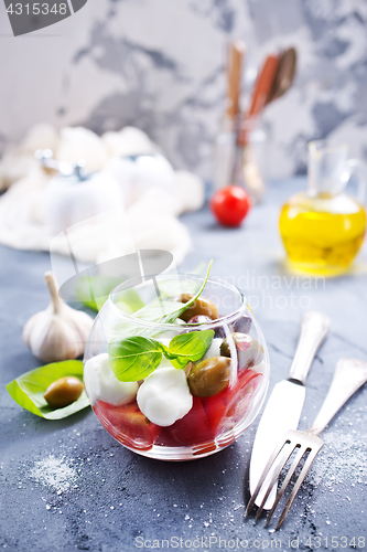 Image of caprese