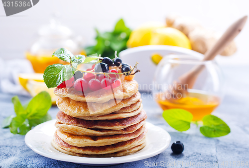 Image of pancakes