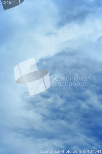 Image of clouds