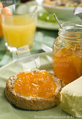 Image of jam