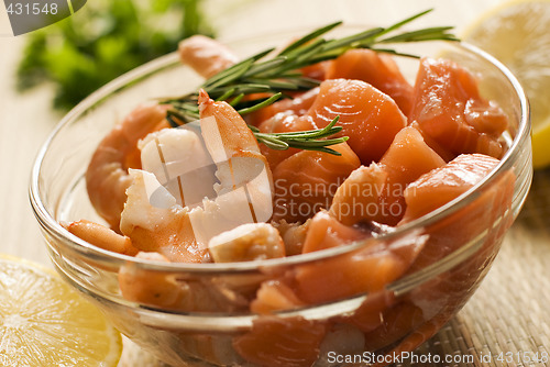 Image of seafood