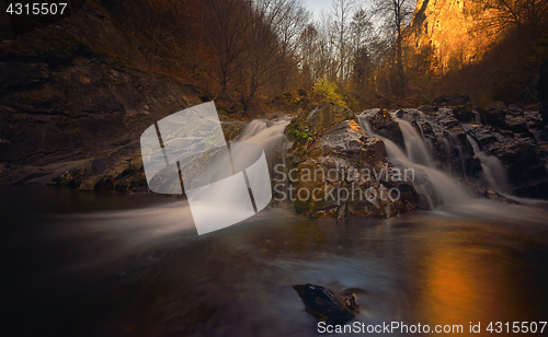 Image of Magic autumn landscape