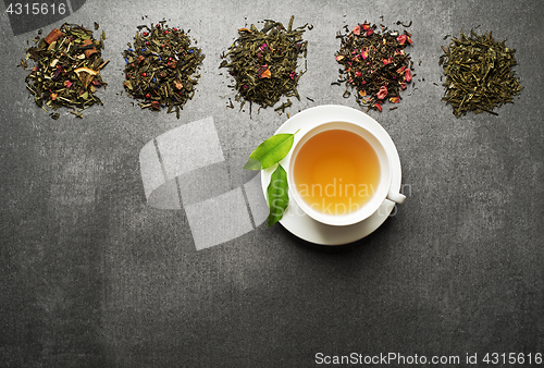 Image of Tea