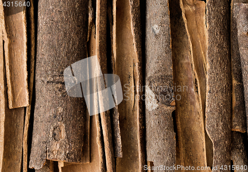 Image of Cinnamon sticks