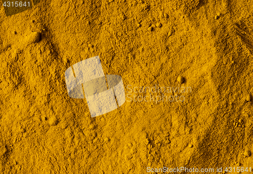 Image of Turmeric powder