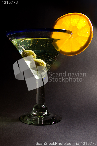 Image of Martini Glass