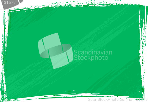 Image of Grunge Libya flag