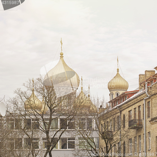 Image of Russian Orthodox Church