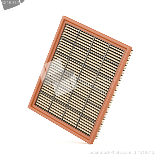 Image of Air filter for car
