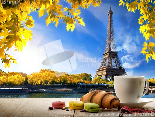 Image of Coffee in Paris