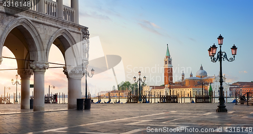 Image of Morning over San Marco