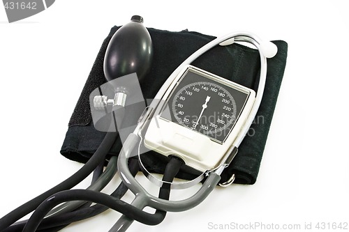 Image of Blood pressure gauge