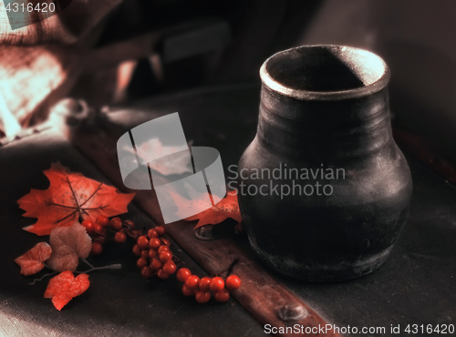 Image of Autumn Still Life