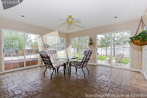 Image of Sunroom