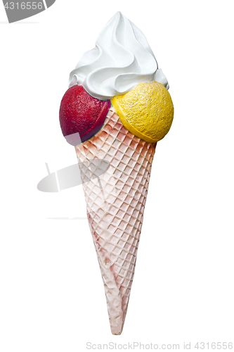 Image of Icecream cone