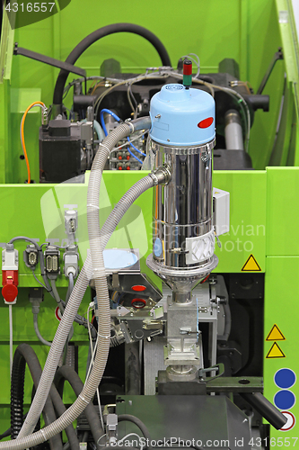 Image of Injection moulding