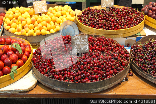 Image of Sweet cherry