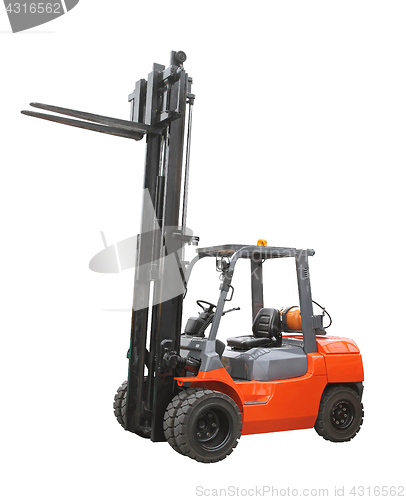 Image of Forklift