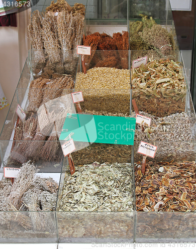 Image of Herbs and spices