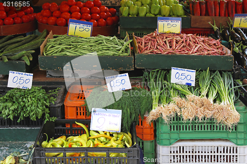 Image of Vegetables