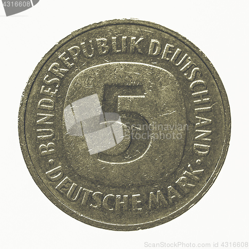 Image of Vintage Coin picture