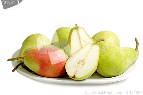 Image of Fresh pears