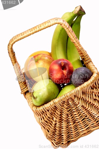 Image of Fruit basket