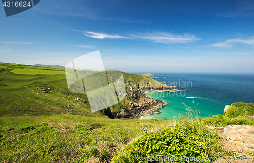 Image of Cornwall, United Kingdom