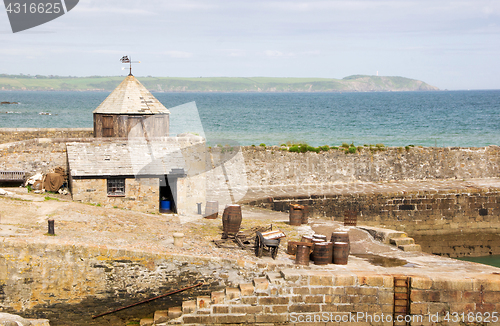 Image of Charlestown, Cornwall, Great Britain