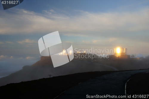 Image of Mauna-Kea-Observatory, Hawaii, USA