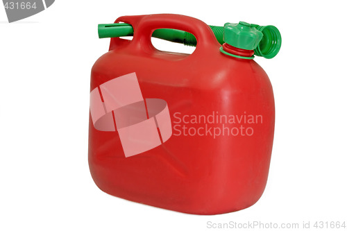 Image of Gas can