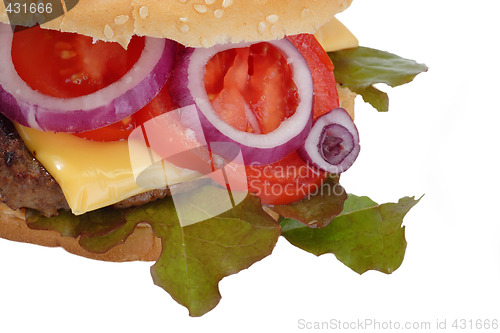 Image of Hamburger