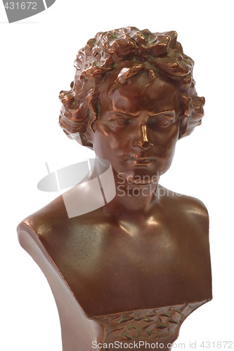 Image of Ludwig van Beethoven