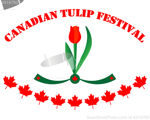 Image of Canadian Tulip Festival