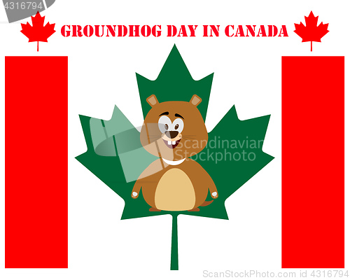 Image of Groundhog Day in Canada
