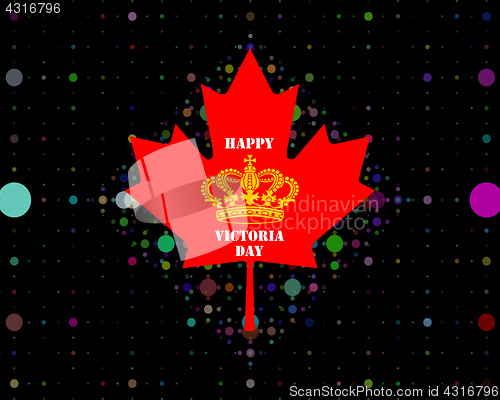 Image of Victoria's Day in Canada