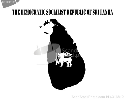 Image of The Democratic Socialist Republic of Sri Lanka