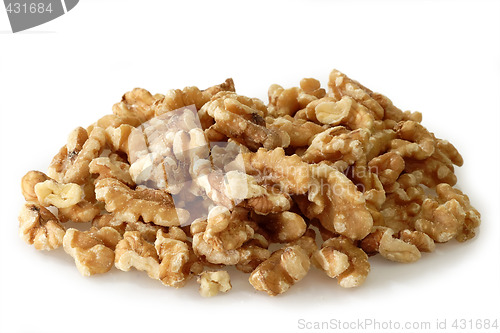 Image of Salted walnuts